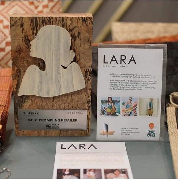 Filipinaz Bazaar 2018 Most Promising Retailer